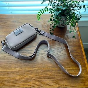 Danger Dover Mara Phone Sling Bag in Dune